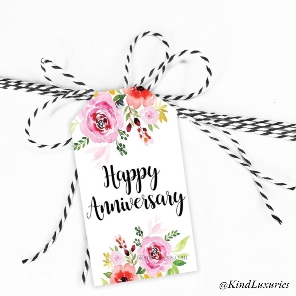 Happy Anniversary!